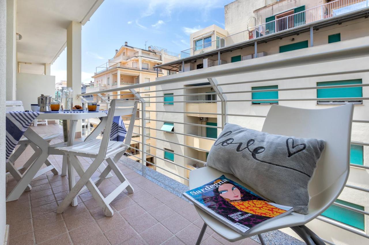 Tidy House Daire Alghero Dış mekan fotoğraf